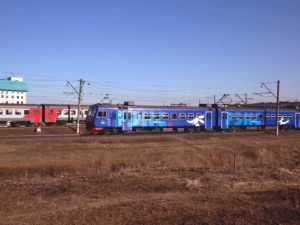 Koleje Rosyjskie chcą krótszych pociągów podmiejskich
