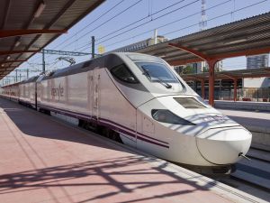 Kradzież kabli paraliżuje linię szybkiej kolei Madryt-Barcelona