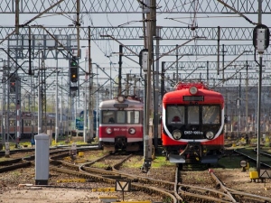 Wielkopolskie: projekt rozkładu jazdy pociągów na rok 2014/15