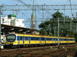 Gdynia: zakłócenia w kursowaniu pociągów SKM