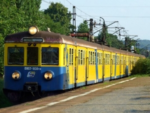 Gdynia: złodzieje zakłócili ruch pociągów SKM