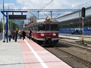 Korekta rozkładu na trasie Wrocław - Międzylesie