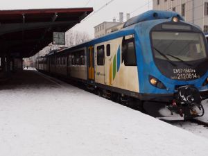 Wracają pociągi na trasie Katowice-Imielin
