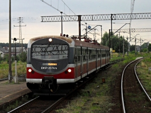 UTK: kara za tropikalny upał w pociągu Regio