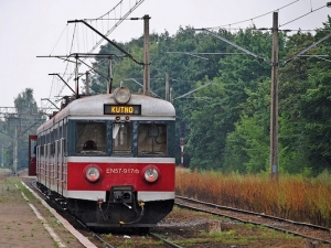 Znikną pociągi z trasy Kutno - Kaliska Kujawskie