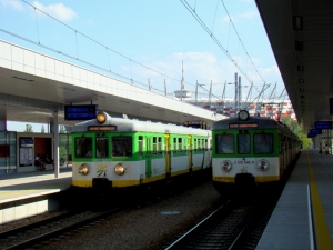 Zmiana w kursowaniu pociągów KM 8 czerwca
