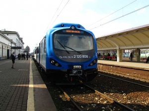 Katowice: jutro pociągi KŚ pojadą inaczej