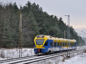 Koleje Śląskie odwołują dziś 92 pociągi