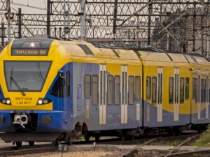 Śląskie: dwa pociągi jechały „na czołówkę”