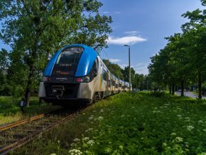 Koleje Śląskie wprowadzają bezpłatny przewóz rowerów na wybranych liniach 