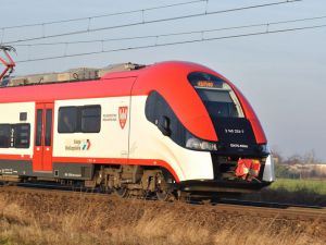 Koleje Wielkopolskie uruchomią 35 pociągów na ŚDM