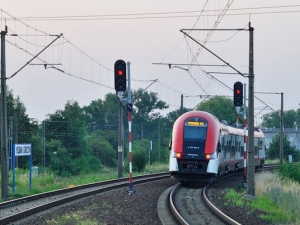 Poznań: pociąg zamiast tramwaju?