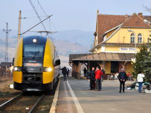 Problem z porannym pociągiem PR do Zakopanego