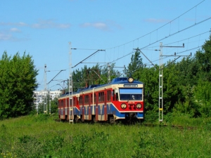 WKD sprzedaje dwa pociągi serii EN94