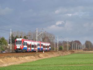 Nowy rozkład jazdy WKD – więcej pociągów, częstsze kursy
