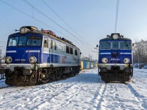 PKP Intercity ogłosiło przetarg na dostosowanie 20 lokomotyw do 160 km/h