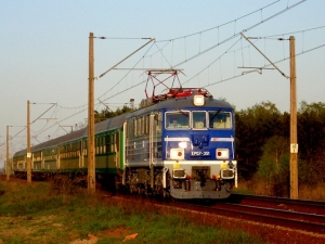 Dodatkowy pociąg na linii Łódź – Warszawa