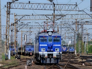 ZNTKiM Gdańsk zmodernizuje 23 lokomotywy PKP IC