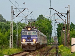 Taniej pociągiem PKP IC z Żyrardowa do Warszawy