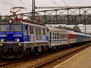 Niepełnosprawni objadą pociągiem Europę