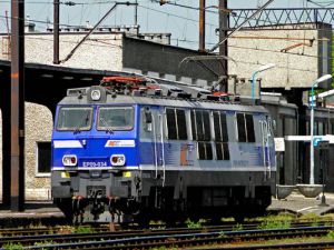 PKP Intercity modernizuje 20 lokomotyw