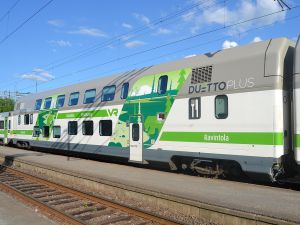 Strajk na kolei fińskiej zakończony, przewozy kolejowe ruszyły ponownie dzisiaj - 24.03.2023 r.