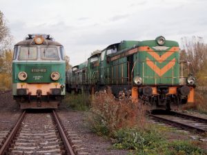 Zezłomowane lokomotywy PKP Cargo wróciły na tory?
