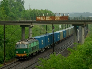 Burze zakłóciły ruch pociągów PKP Cargo