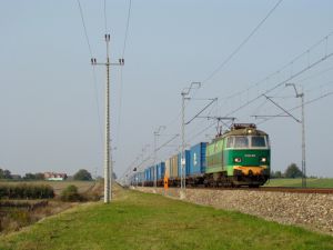 Prawie 150 pociągów Swarzędz – Rotterdam