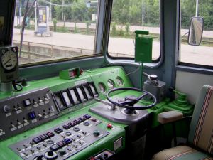 Bydgoszcz: kradli wyposażenie lokomotywy