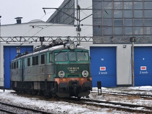 UTK wyłączył z eksploatacji lokomotywę ET41