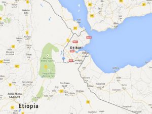 Etiopia - miliardy dolarów na 2300 km nowych torów 
