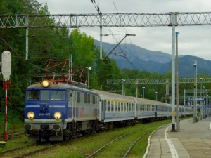 Od jutra pociągi PKP Intercity wracają do Zakopanego