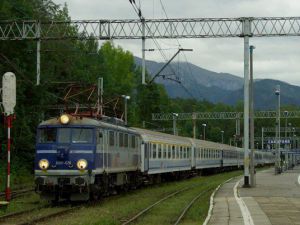 Od 3 marca pociągi nie dojadą do Zakopanego