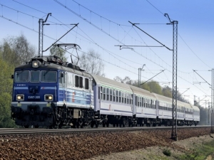 Pociągiem TLK Podlasie na odcinku Mrozy – Siedlce z biletami KM