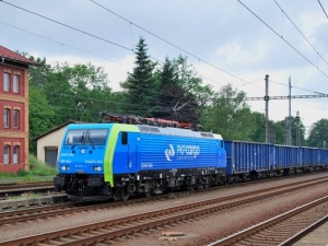 Samodzielne przewozy PKP Cargo po Austrii
