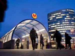 Metro Politechnika, Marymont i Młociny – jak w weekend dostać się na stacje metra? 