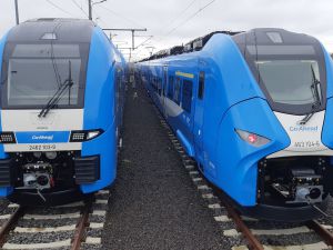 Nowe pociągi regionalne dla Go-Ahead Bayern otrzymały homologację