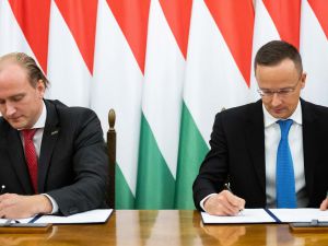 ALSTOM podpisał umowę o strategicznej współpracy z rządem węgierskim. 