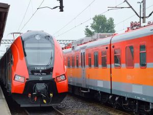 Polregio liderem rynku pasażerskich przewozów kolejowych w 2022 roku.