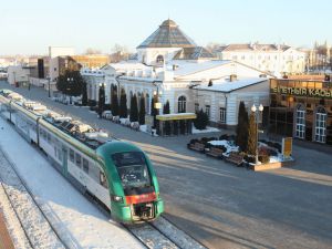 Koleje Białoruskie w ciągu 2 miesięcy tego roku przewiozły około 10,5 miliona pasażerów