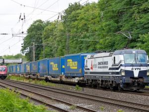 "VTG Steel Train" wyruszy w trasę i zatrzyma się w Niemczech, Francji, Austrii, Włoszech i Polsce