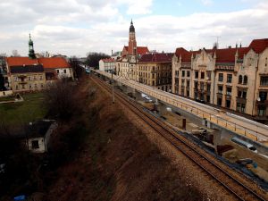 Krakowskie estakady kolejowe już na finiszu