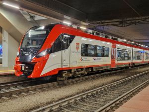 Od 11 grudnia 2022 r. nowy roczny rozkład jazdy pociągów