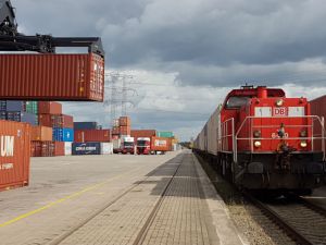 DB Cargo Eurasia do swojej sieci połączeń euro-ajzatyckich dodaje Łódź