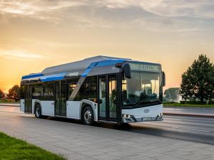 Elektryczne Solarisy otwierają nowy rozdział w komunikacji miejskiej w Toruniu