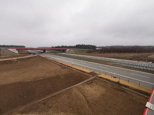 Autostrada A1 (obwodnica Częstochowy) oddana kierowcom