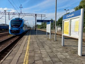 Umowa na projekt – większe możliwości kolei z Kędzierzyna do granicy z Czechami