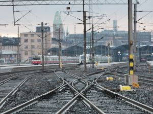 VR FleetCare i Fińska Agencja Transportu porozumieli się w sprawie monitorowania zwrotnic kolejowych