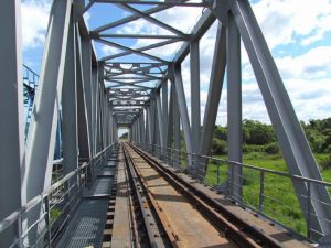7 odnowionych mostów kolejowych w Lubelskiem 